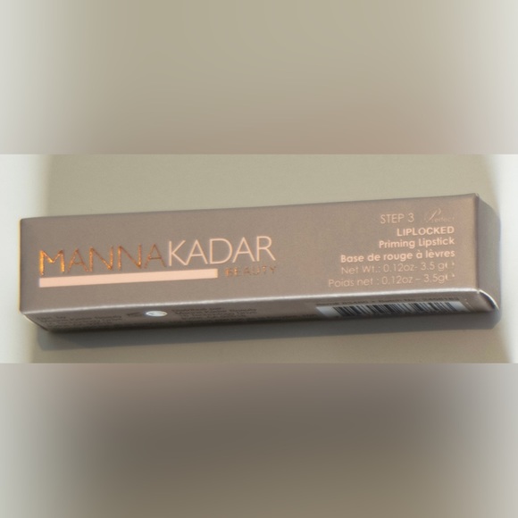 Manna Kadar LipLocked Priming Lipstick in Lily - Picture 3 of 5
